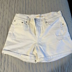 Levi Strauss shorts